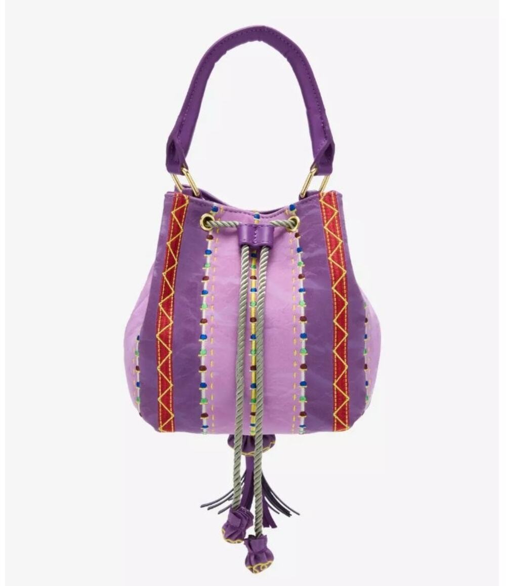 Loungefly Harry Potter Hermione Yule Ball Crossbody Bag | NWT